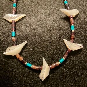 Vintage Necklace 🐦